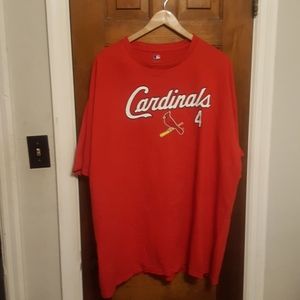 MEN'S CARDINALS TEE SHIRT.